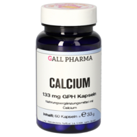 CALCIUM 133 mg GPH Kapseln