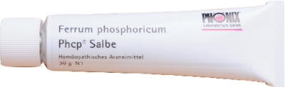 FERRUM PHOSPHORICUM PHCP Salbe