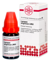 LYCOPUS VIRGINICUS LM VI Dilution