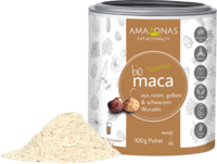 MACA 100% pur Bio Pulver