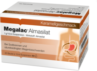 MEGALAC Almasilat Suspension