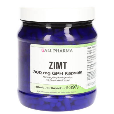 ZIMT 300 mg GPH Kapseln