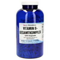 VITAMIN B GESAMTKOMPLEX Kapseln