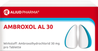 AMBROXOL AL 30 Tabletten