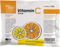 VITAMIN C BEUTEL Pulver