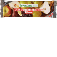 DR.MUNZINGER Multivitamin-Fruchtschnitte Birne