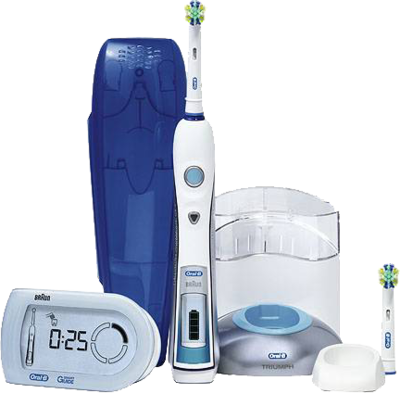 ORAL B Professional Care 9900 D30.546.4X Zahnb.