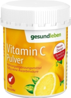 GESUND LEBEN Vitamin C Pulver