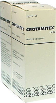 CROTAMITEX Lotion