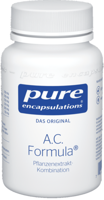 PURE ENCAPSULATIONS A.C. Formula Kapseln