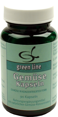 GEMÜSE KAPSELN