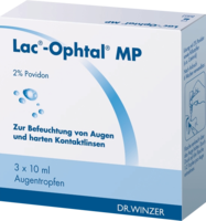 LAC OPHTAL MP Augentropfen