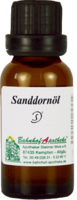 SANDDORNÖL