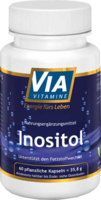 VIAVITAMINE Inositol Kapseln