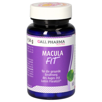 MACULA-FIT GPH Kapseln