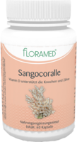 SANGO KORALLE Kaps.Gutes f.d.Knochenbau Floramed