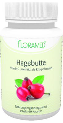 HAGEBUTTEN KAPSELN gutes für die Gelenke Floramed