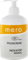 NOVATOP Dermal Pflegecreme 5% Urea