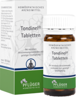 TONDINEL Tabletten