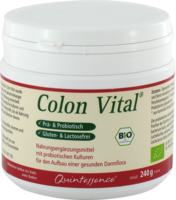 COLON VITAL Bio Pulver