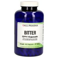 BITTER GPH Kapseln