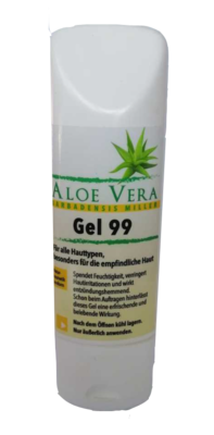 ALOE VERA GEL 99