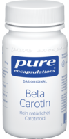 PURE ENCAPSULATIONS Beta Carotin Kapseln