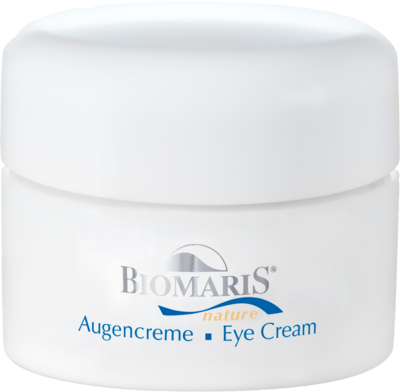 BIOMARIS Augencreme nature