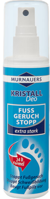 MURNAUERS Fußgeruch Stopp Spray