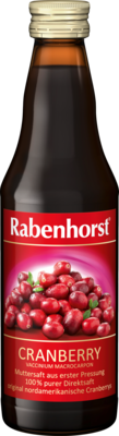 RABENHORST Cranberry Muttersaft