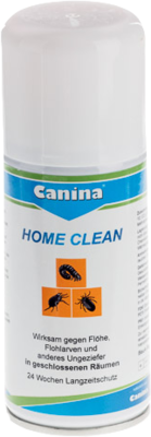 HOME CLEAN vet. Spray