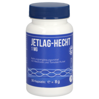 JETLAG-Hecht 1 mg Kapseln