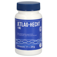 JETLAG-Hecht 1 mg Kapseln