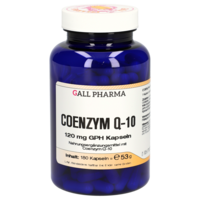 COENZYM Q10 120 mg GPH Kapseln