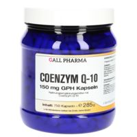 COENZYM Q10 150 mg GPH Kapseln