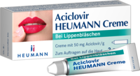 ACICLOVIR Heumann Creme