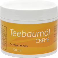 TEEBAUM CREME mit Propolis