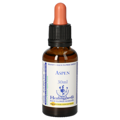 BACHBLÜTEN Aspen Healing Herbs Tropfen