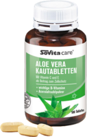 SOVITA CARE Aloe Vera Kautabletten