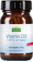 VITAMIN D3 KAPSELN