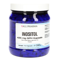 INOSITOL 425 mg GPH Kapseln