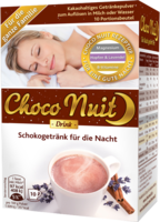 CHOCO NUIT Gute-Nacht-Schokogetränk Pulver