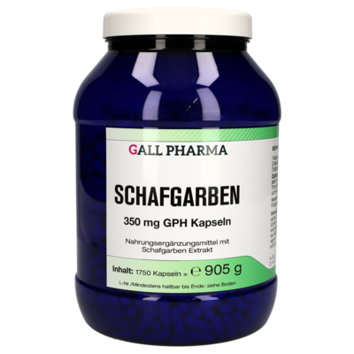 SCHAFGARBEN GPH Kapseln