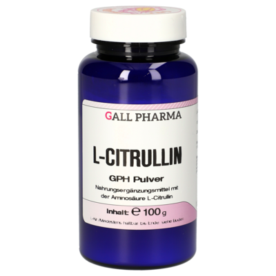 L-CITRULLIN GPH Pulver