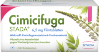 CIMICIFUGA STADA Filmtabletten