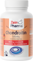 CHONDROITIN 500 mg Kapseln