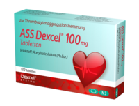 ASS Dexcel 100 mg Tabletten