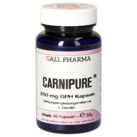 CARNIPURE 250 mg GPH Kapseln