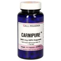 CARNIPURE 360 mg GPH Kapseln