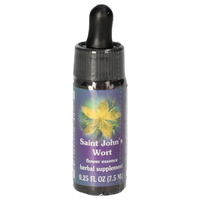 SAINT JOHN\'S Wort FES kaliforn.Blütenessenz Tropf.